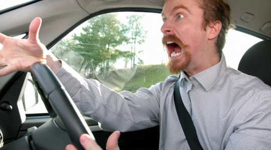 Why Normal People Experience Road Rage?