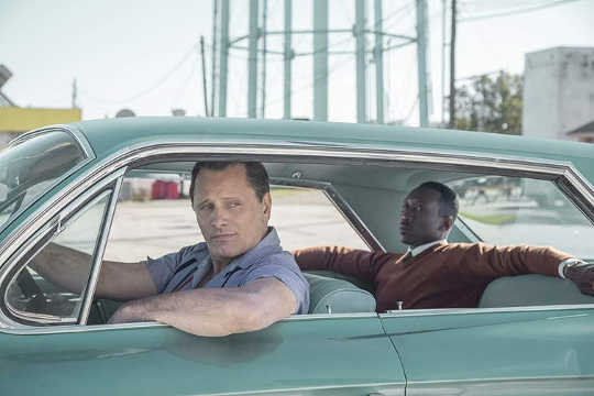 The Movie Green Book Highlights The Problems Of Driving While Black