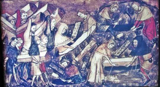 What Can The Black Death Tell Us About The Global Economic Consequences Of A Pandemic?