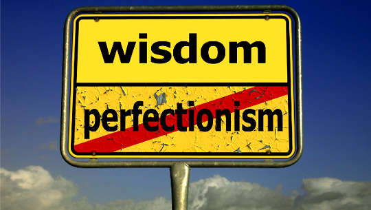 Are You A Perfectionist or An Imperfectionist?