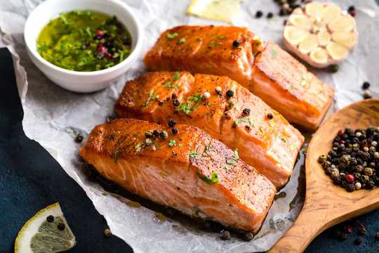 Omega-3s: Consuming More Oily Fish Could Prevent Asthma In Some Children