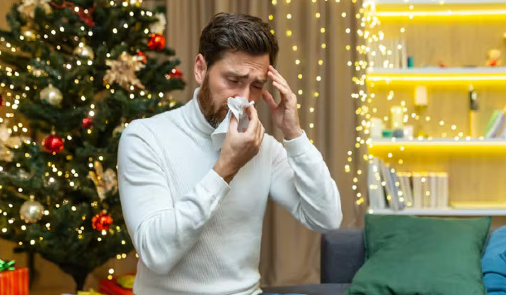 'Tis the Season for Allergies: Managing Christmas Tree Syndrome