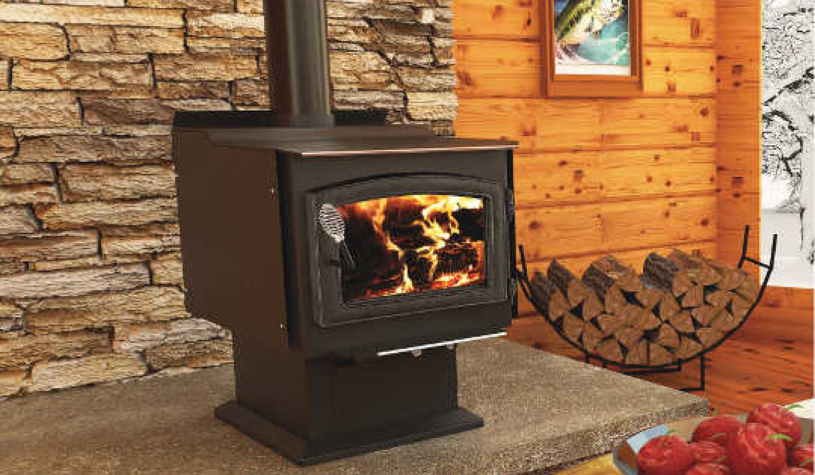Why Wood-burning Stoves Are Raising Health Concerns