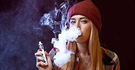 To Cut Smoking’s Harm, Should You Switch To Vaping?